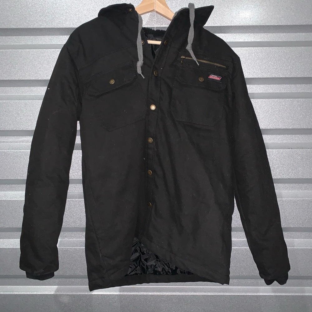 Dickies jacket w/ hood